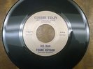 FRANK HUTSON Big Man b/w Old Man Me - Goodie Train - RARE Northern Soul 45 Ex