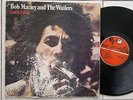 BOB MARLEY AND WAILERS - CATCH A FIRE / TUFF GONG