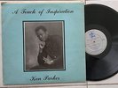 KEN PARKER - A TOUCH OF INSPIRATION / PISCES REORDS
