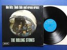 ROLLING STONES  BIG HITS HIGH TIDE AND GREEN GRASS decca -2A -4A blue label mono