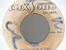 DELROY WILSON - RIDING FOR A FALL \ KEN BOOTHE - I AM A FOOL           7