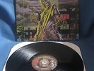 Iron Maiden, Killers, Original US First Press In Shrink Vinyl LP, NM, Metallica