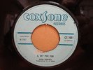HUGH GODFREY  A DEY PON DEM ORIGINAL UK COXSONE 45 CLIP