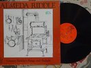 Almeda Riddle LP Granny Riddle's Songs And Ballads 1979 Folk In Shrink Mint-