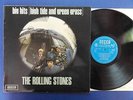 ROLLING STONES  BIG HITS HIGH TIDE AND GREEN GRASS decca 1st pr mono unboxed LP