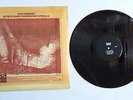 VERY RARE Live King Crimson Un Reve Sans Consequence Speciale LP Record Vinyl