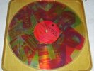 TALKING HEADS Speaking in Tongues Ltd Ed CLEAR VINYL LP 1983 Sire Ed of 50k