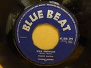 PRINCE BUSTER - SOUL SERENADE ORIG UK BLUE BEAT 45 CLIP