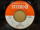 JACKIE MITTOO - HI JACK  ORIGINAL  UK  STUDIO 1  45  CLIP