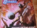 QUARTZ - Stand Up And Fight LP 1980, NWOBHM CLASSIC, UK ORIGINAL