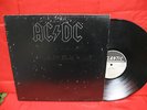 AC/DC   Back In Black   RL Masterdisk   EX Vinyl LP Record