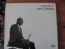 LP JOHN COLTRANE-ASCENSION-IMPULSE-MONO