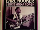 EARL HOOKER 2 Bugs And A Roach - US LP on Arhoolie - Chicago Blues Carey Bell