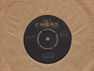 Jackie Ross - Jerk And Twine / New Lover - Chess Records CRS 8003 Soul Northern