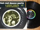 Vintage 1960's JERRY COLE AND HIS SPACEMEN 