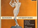 DECCA LXTA 5556 ROSSINI - OVERTURES PETER MAAG PARIS CONSERVATOIRE AUS.1ST PRES