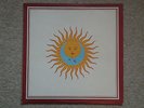 KING CRIMSON - LARKS' TONGUES IN ASPIC - RARE VINYL LP - ISLAND PALM TREE LABEL