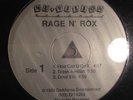 Rage N' Rox LP Vinyl PRIVATE ROCK AOR Nu Vision Darkhorse Portland SEALED