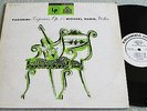 PAGANINI Caprices MICHAEL RABIN LP Columbia Entre RL 6633 WLP PROMO NM