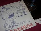 The Yardbirds:  Roger the Engineer orig 1st pressing  Stereo  EX+  LP
