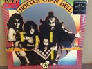 KISS - Hotter Than Hell (2014 180g Vinyl Reissue) audiophile USA pressing