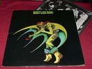 Alexis Korner:  Bootleg Him A1/B1  EX+ LP + Book  Led Zeppelin Rolling Stones