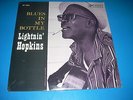 Lightnin' Hopkins Blues in My Bottle SEALED Mint Bluesville LP BEAUTIFUL