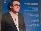 RARE Michel Legrand Live In Japan Bell BLPN-4 quad Japanese promo LP NM 1973