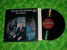 Chilly Billy Goes On Record Bill Cardille LP Record Private Press Halloween
