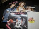 MEGADETH - Killing is my business, Doppel-LP, Limitiert mit Poster, MFN 46 DM