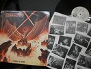 HOLY MOSES - Queen of Siam, original Aaarrg 1