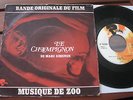 LE CHAMPIGNON rare french SP 45  BO OST  musique de ZOO KILLER PSYCH FREAKBEAT