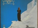 The Gathering Always... Death Metal Doom Metal LP Netherlands lyrics sheet