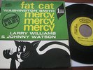 WAHINGTON SMITH  LARRY WILLIAMS & JOHNNY WATSON  french SP 45 NOTHERN SOUL