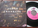 SERGE FRANKLIN  rare french DISC AZ BIEM   SP 45 KILLER SITAR MOD  PSYCH