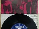60s PHILIPS Record?The ThunderBirds?My Lonely Heart 7