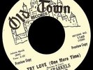 THE SPARKELS / DONALD HEIGHT