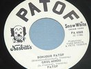 Jacques Desrosiers - Patof - rare Promo EP - Nesbitt's & 