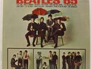 BEATLES '65 LP CAPITOL ST 2228 STEREO RARE 1969 GREEN LABEL VG++