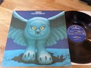 Rush LP Fly by night UK Mercury 1st press 
