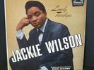 Jackie Wilson - Lonely Teardrops - Brunswick 1959 - Black Label - VG+
