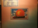 ALLMAN BROTHERS EAT A PEACH ORIG 1972 PROMO LP WITH 2 STICKERS NEAR MINT COND