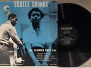 JOHNNIE PATE TRIO Subtle Sounds MONO LP Gig Records GLP 100 GWEN STEVENS DG