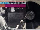 WYNTON Kelly Blue STEREO LP Riverside REEL Label NAT ADDERLEY Benny Golson 
