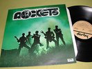 ROCKETS  DEBUT LP ORIG. ITALY 1ST PRESS SPACE COSMIC ITALO DISCO 1977
