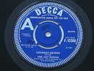 ARTWOODS(Deep Purple)//GOODBYE SISTERS//UK DEMO DECCA F.12206//EX-