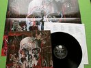 Slayer - South Of Heaven LP with OIS & Giant Poster  