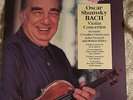 OSCAR SHUMSKY Bach: Violin Concertos NIMBUS Orig. UK 1984 Audiophile LP