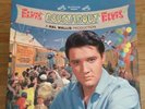 Elvis Presley - Roustabout LP Rare Tan Label LSP-2999 5S/11S NM/EX (1965/1975)