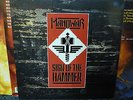 MANOWAR -  Sign Of The Hammer LP